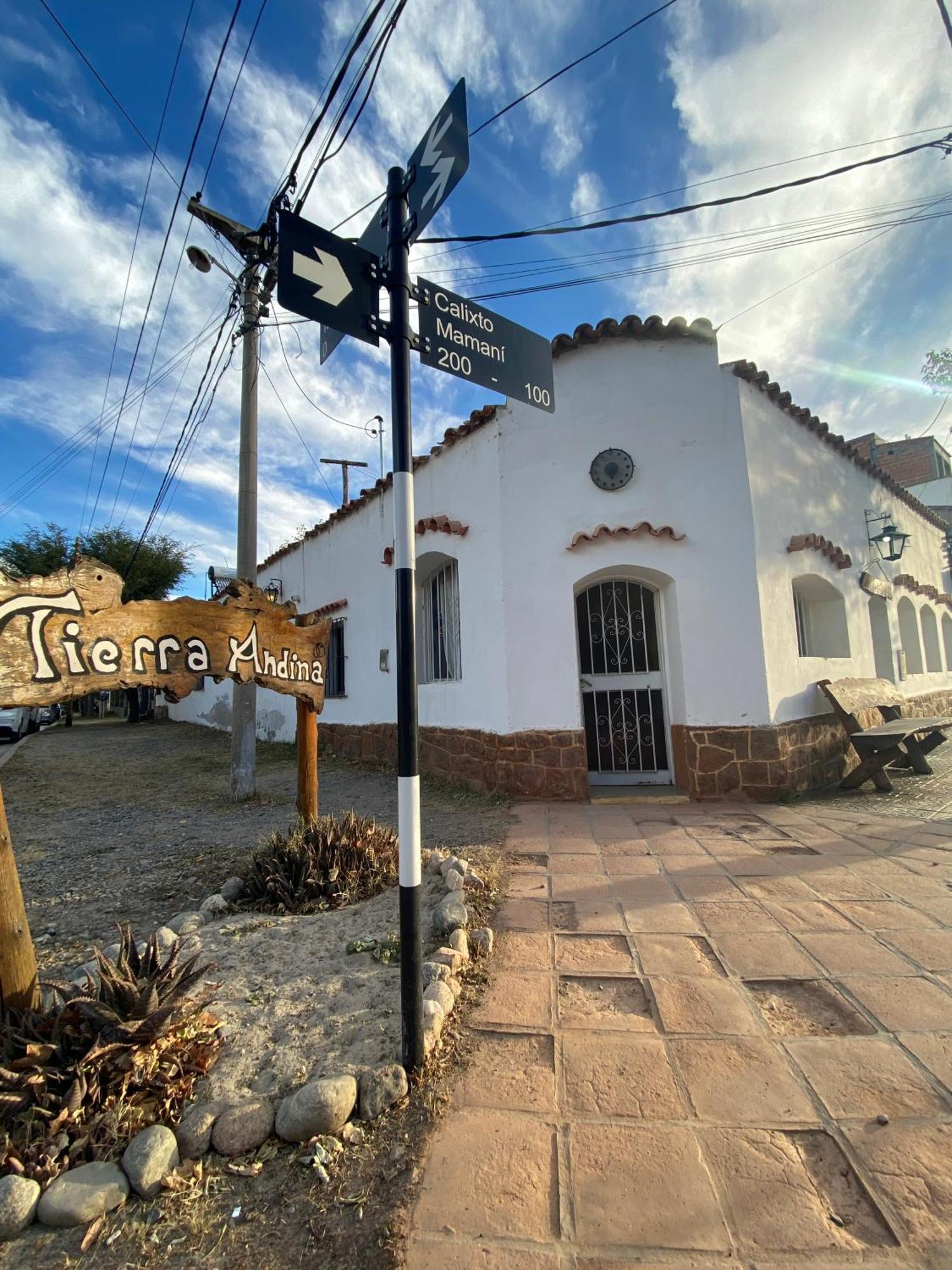 Tierra Andina Cafayate