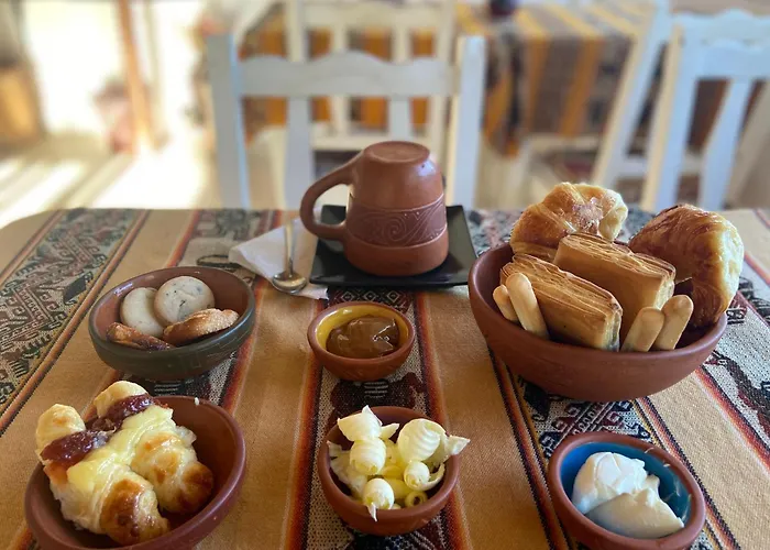 Hostal Tierra Andina Cafayate